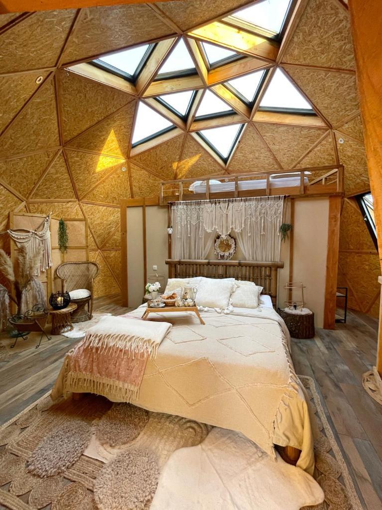L'Etoile De Baynes Hotel Cerisy-la-Foret ภายนอก รูปภาพ