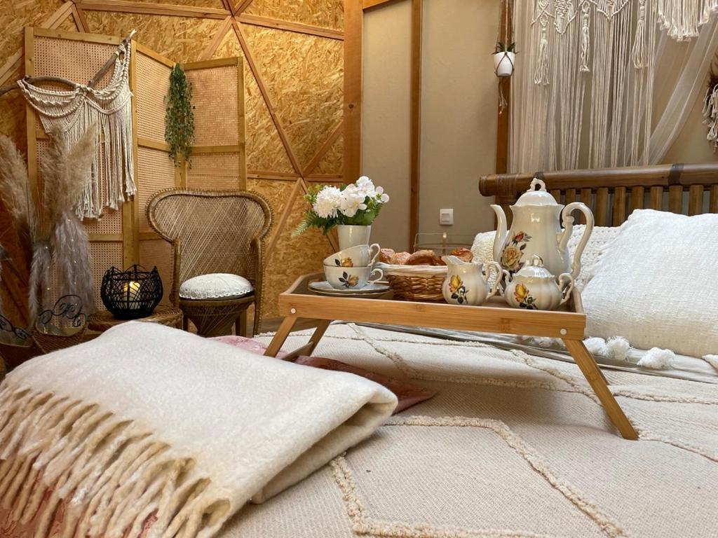 L'Etoile De Baynes Hotel Cerisy-la-Foret ภายนอก รูปภาพ